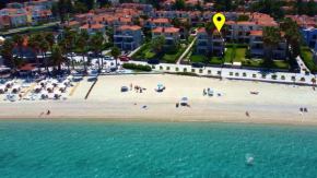 Exceptional beachfront villa Blue Pearl